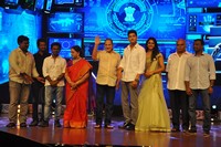 Spyder Movie Pre Release Function Group Photos